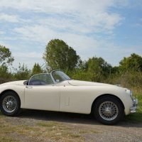 1958 Jaguar XK150 3.4 S OTS - Image 59