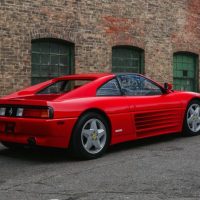 1993 Ferrari 348TS Serie Speciale - Image 25