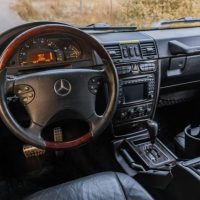 2002 Mercedes-Benz G500 - Image 160