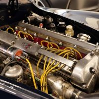 1955 Jaguar XK 140 SE OTS - Image 24