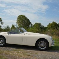 1958 Jaguar XK150 3.4 S OTS - Image 2