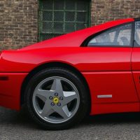 1993 Ferrari 348TS Serie Speciale - Image 26
