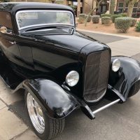 1932 Ford 3-Window Hot Rod - Image 25