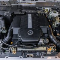 2002 Mercedes-Benz G500 - Image 2