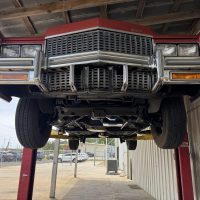 1976 Cadillac Eldorado Convertible - Image 2