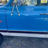 1972 Chevrolet K20 Cheyenne 4×4 - Image 51