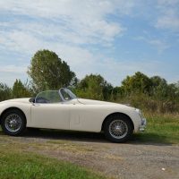 1958 Jaguar XK150 3.4 S OTS - Image 3