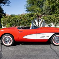 1960 Chevrolet Corvette - Image 43