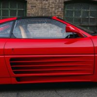 1993 Ferrari 348TS Serie Speciale - Image 27