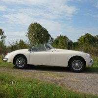 1958 Jaguar XK150 3.4 S OTS - Image 4