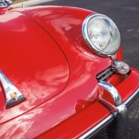 1964 Porsche 356C Cabriolet - Image 48