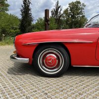 1958 Mercedes-Benz 190 SL - Image 27
