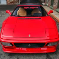 1993 Ferrari 348TS Serie Speciale - Image 29