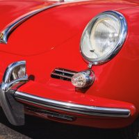 1964 Porsche 356C Cabriolet - Image 49