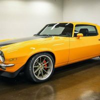 1970 Chevrolet Camaro LS ProTouring - Image 6