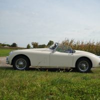 1958 Jaguar XK150 3.4 S OTS - Image 6