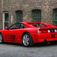 1993 Ferrari 348TS Serie Speciale - Image 30