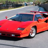 1986 Lamborghini Countach 5000 Quattrovalvole - Image 25