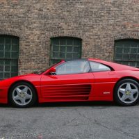 1993 Ferrari 348TS Serie Speciale - Image 31