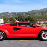 1986 Lamborghini Countach 5000 Quattrovalvole - Image 26