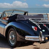 1955 Jaguar XK 140 SE OTS - Image 30