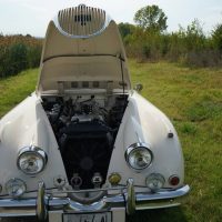 1958 Jaguar XK150 3.4 S OTS - Image 8