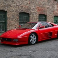 1993 Ferrari 348TS Serie Speciale - Image 32
