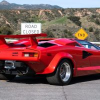 1986 Lamborghini Countach 5000 Quattrovalvole - Image 27