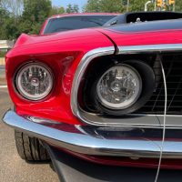 1969 Ford Mustang Mach 1 - Image 28