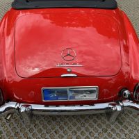 1958 Mercedes-Benz 190 SL - Image 32