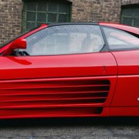 1993 Ferrari 348TS Serie Speciale - Image 34