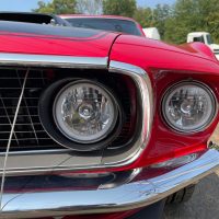 1969 Ford Mustang Mach 1 - Image 30