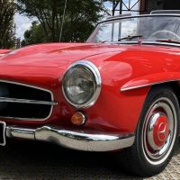 1958 Mercedes-Benz 190 SL - Image 33