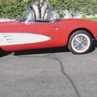 1960 Chevrolet Corvette - Image 50