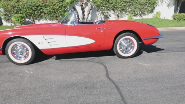 1960 Chevrolet Corvette