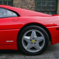 1993 Ferrari 348TS Serie Speciale - Image 35