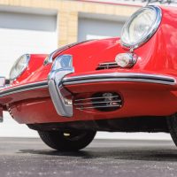 1964 Porsche 356C Cabriolet - Image 55