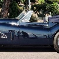 1955 Jaguar XK 140 SE OTS - Image 34
