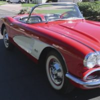1960 Chevrolet Corvette - Image 51