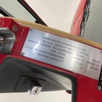 1986 Lamborghini Countach 5000 Quattrovalvole - Image 31