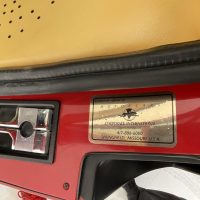 1986 Lamborghini Countach 5000 Quattrovalvole - Image 32