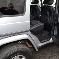 2002 Mercedes-Benz G500 - Image 13