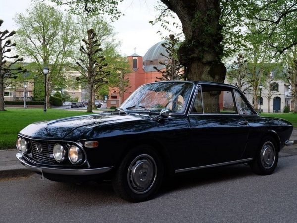 1967 Lancia Fulvia Rally 1.3 S