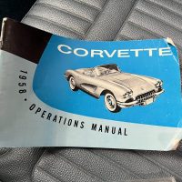 1958 Chevrolet Corvette - Image 82