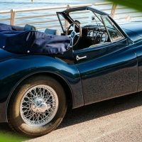 1955 Jaguar XK 140 SE OTS - Image 38