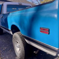 1972 Chevrolet K20 Cheyenne 4×4 - Image 62