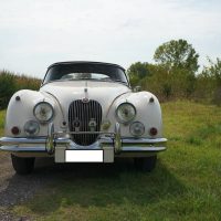 1958 Jaguar XK150 3.4 S OTS - Image 16