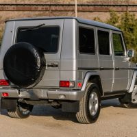 2002 Mercedes-Benz G500 - Image 16