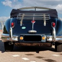 1955 Jaguar XK 140 SE OTS - Image 39