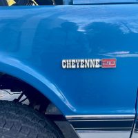 1972 Chevrolet K20 Cheyenne 4×4 - Image 65